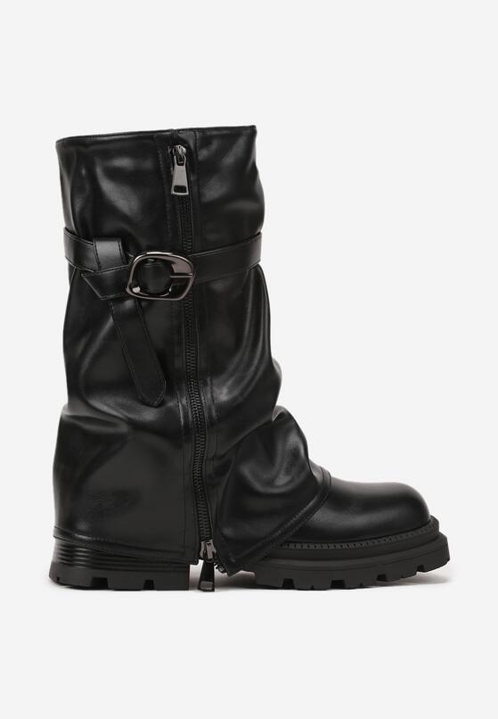 Botine Negre 4