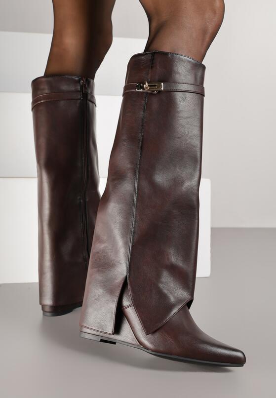 Cizme Bordo 3