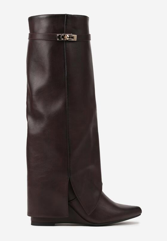 Cizme Bordo 4