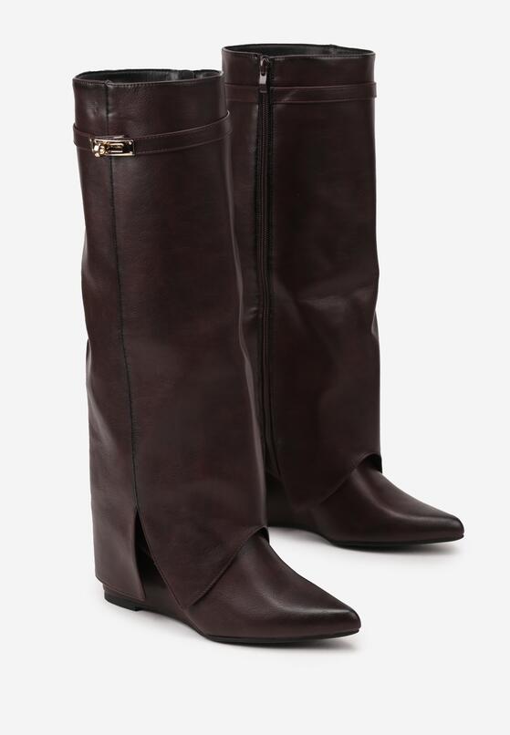 Cizme Bordo 5