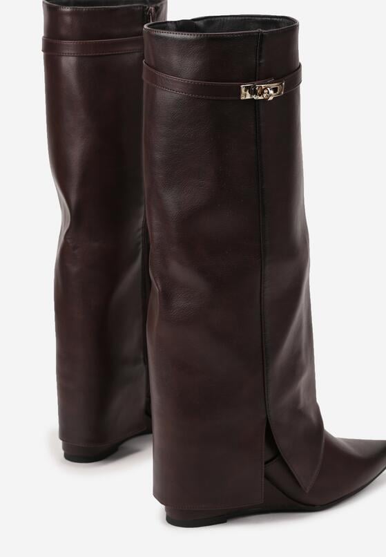 Cizme Bordo 6