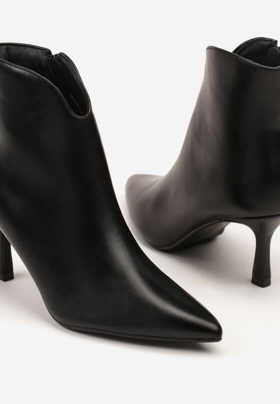 Botine Negre 6