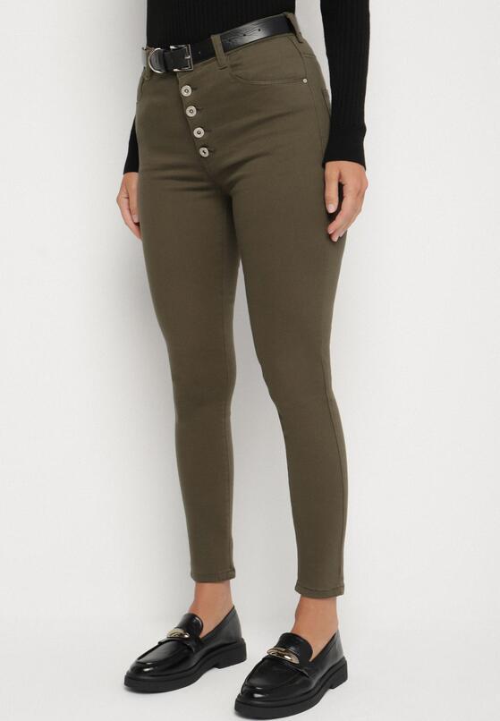 Pantaloni Bej închis 2