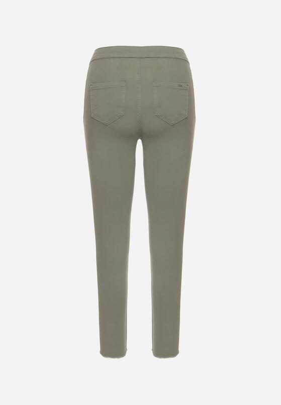 Pantaloni Verde închis 7