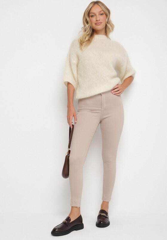Pantaloni Bej 2
