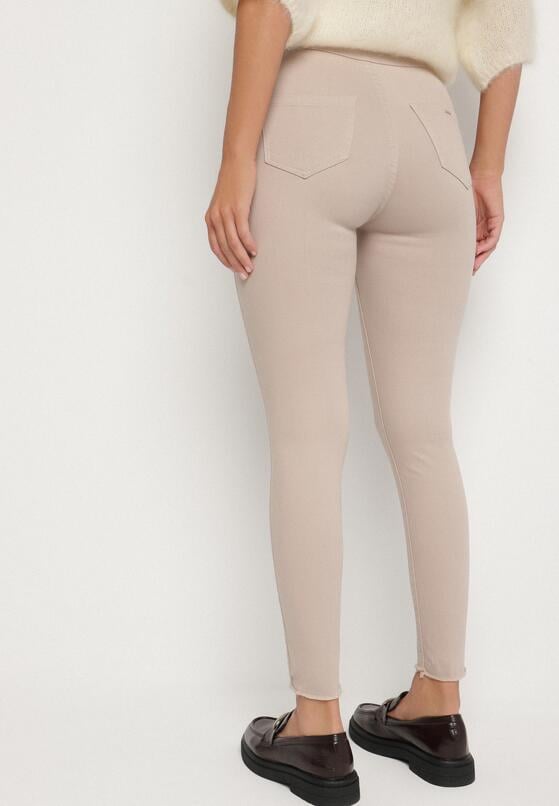 Pantaloni Bej 3