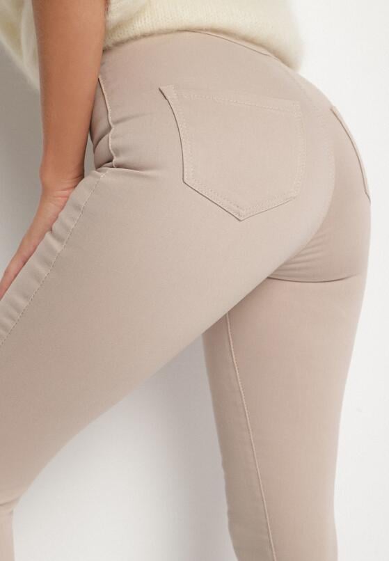 Pantaloni Bej 5