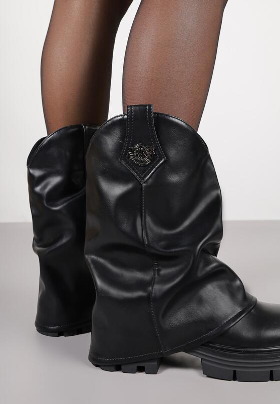 Botine Negre 3