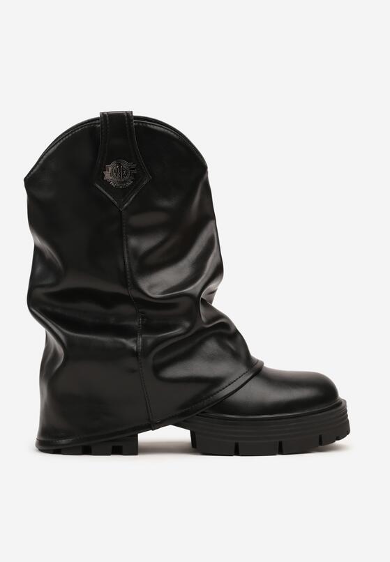 Botine Negre 4