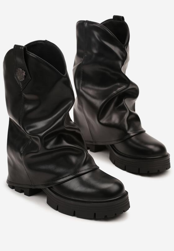 Botine Negre 5