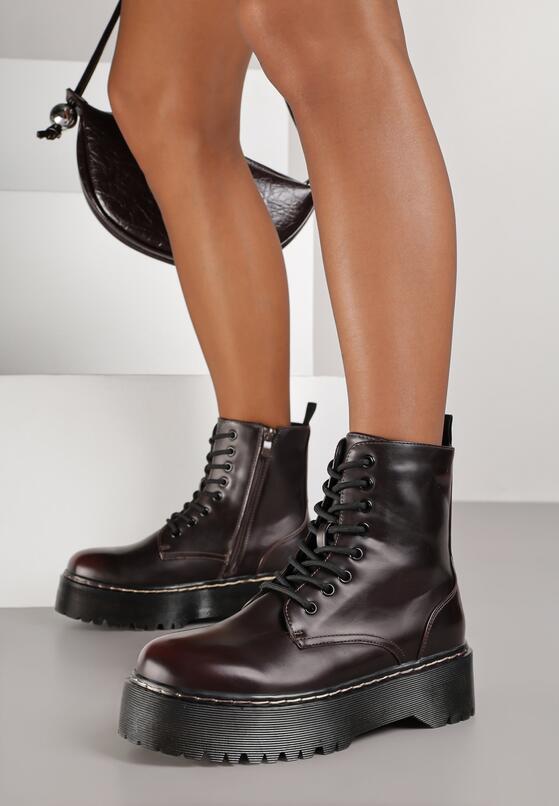 Botine Bordo 1