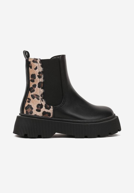 Ghete Imprimeu leopard 1