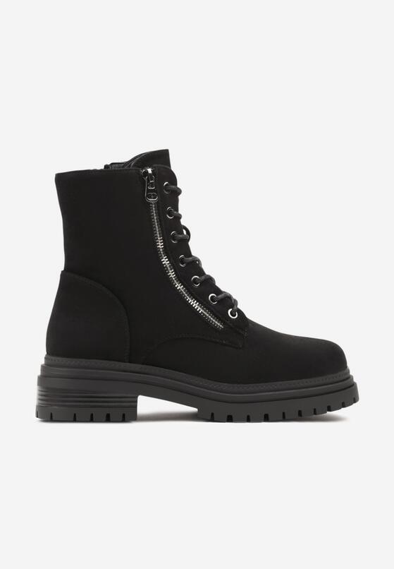 Botine Negre 4