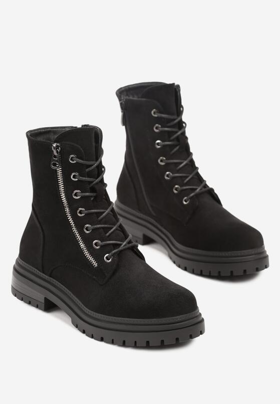 Botine Negre 5