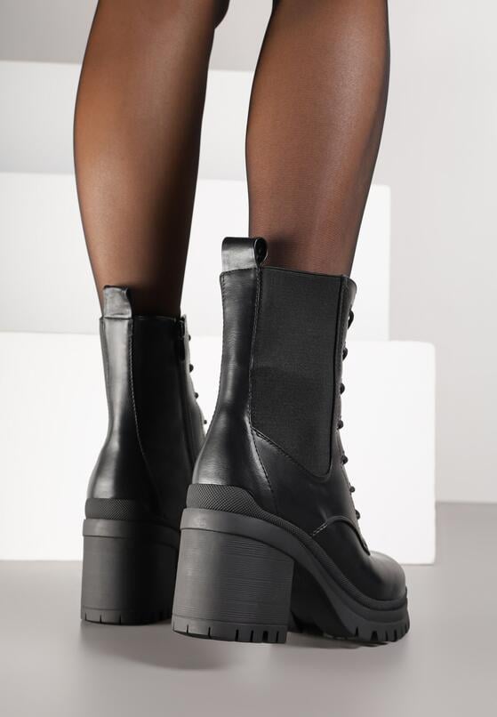 Botine Negre 3