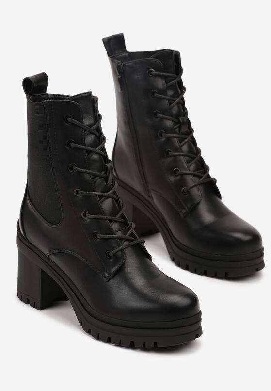 Botine Negre 5