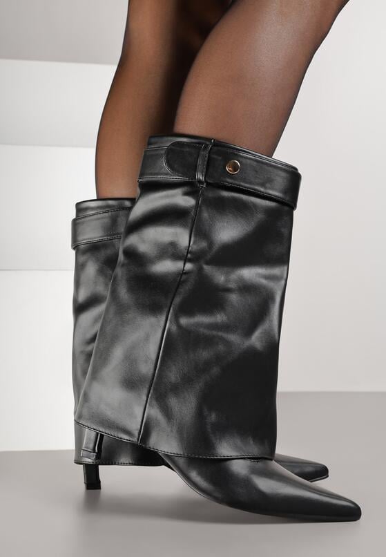 Botine Negre 3