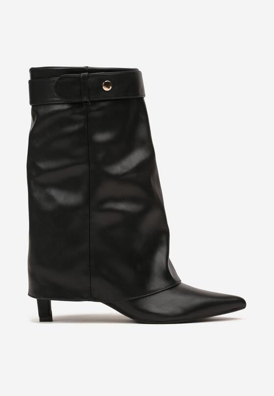 Botine Negre 4