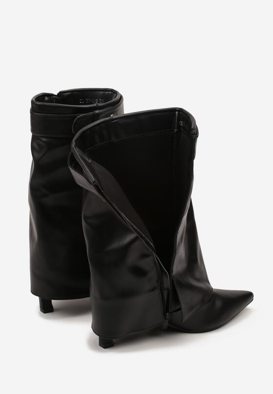 Botine Negre 7