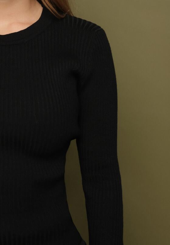 Pulover Negru 5