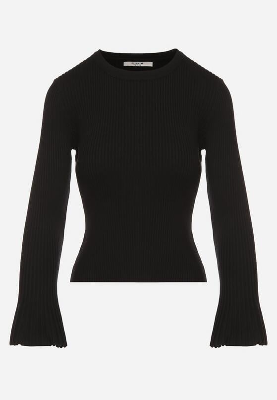 Pulover Negru 6