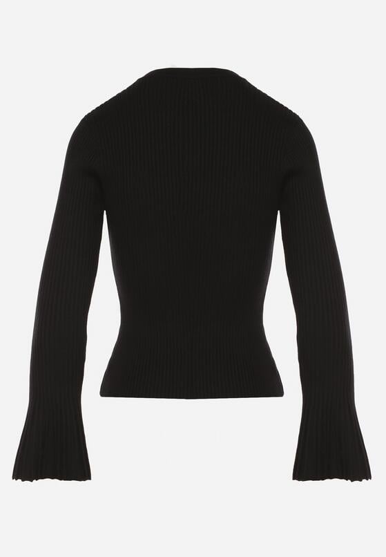 Pulover Negru 7