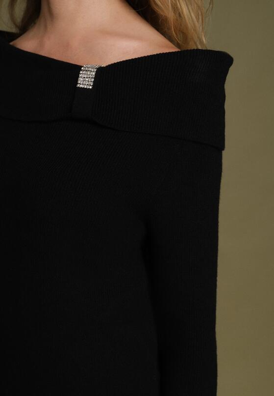Pulover Negru 5