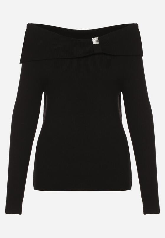 Pulover Negru 6