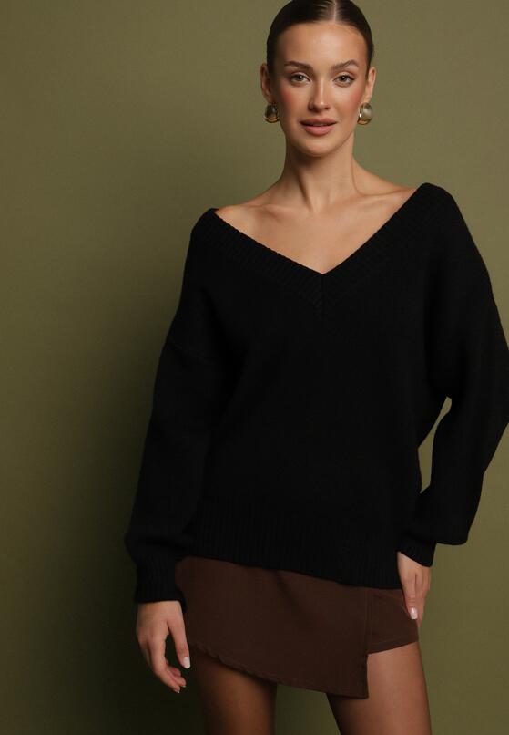 Pulover Negru 1