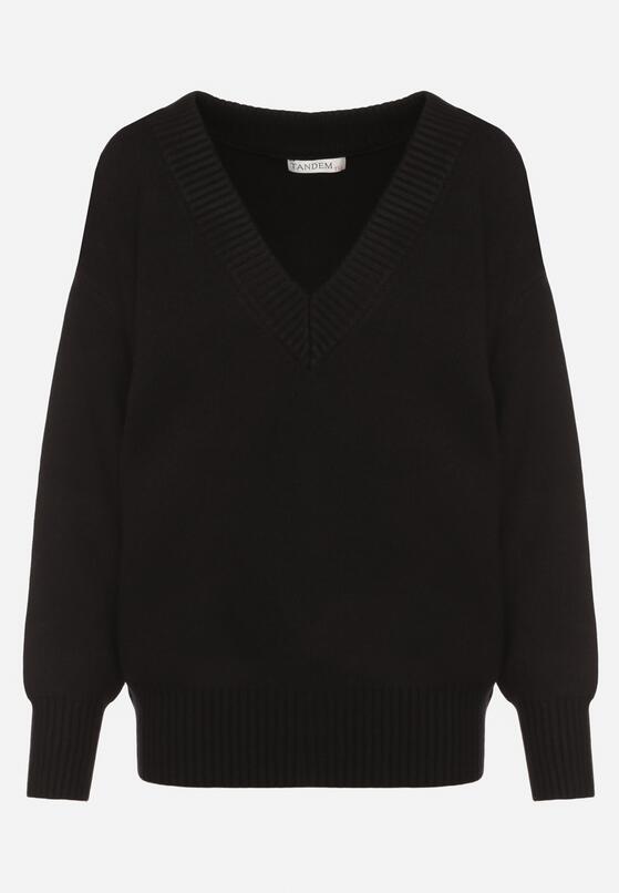 Pulover Negru 6