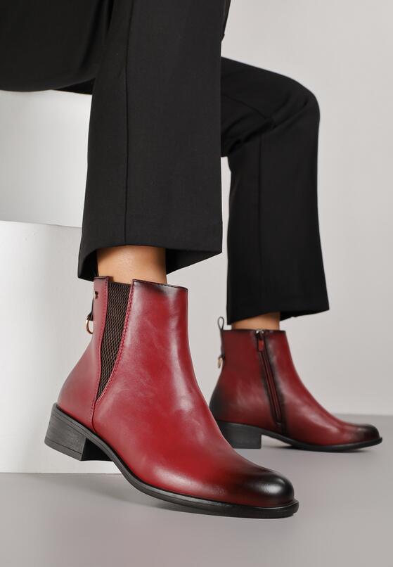 Botine Roșii 2