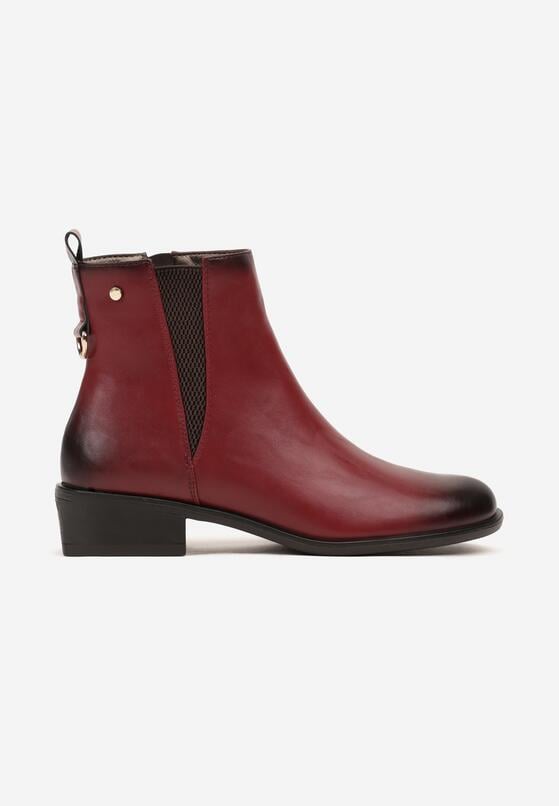 Botine Roșii 4