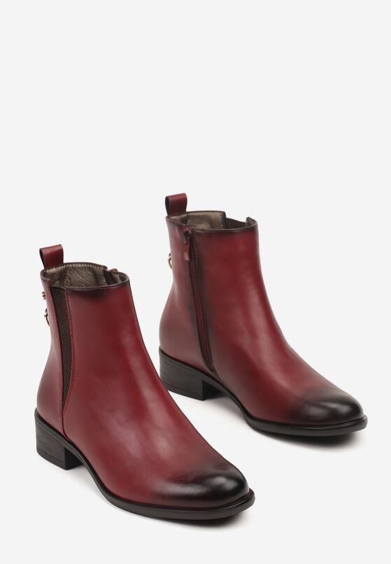Botine Roșii 5