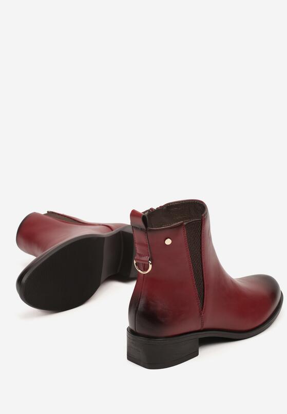 Botine Roșii 6