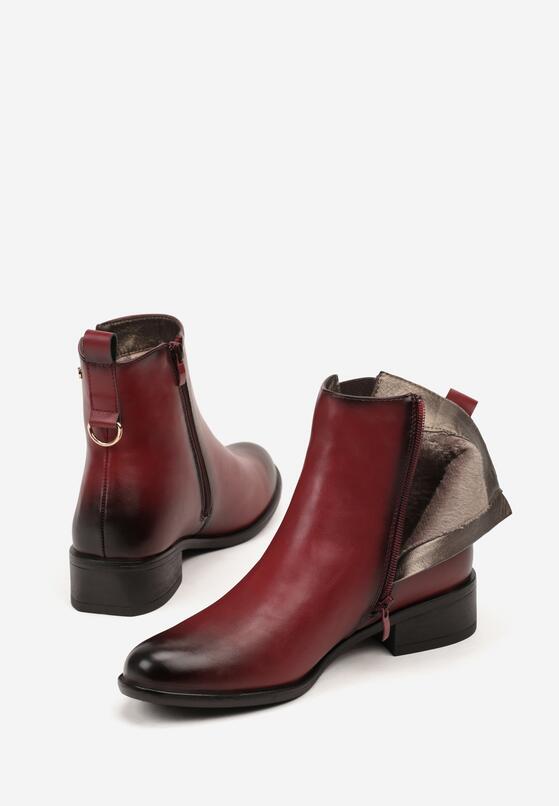 Botine Roșii 7