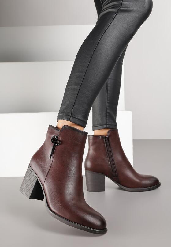 Botine Bordo 2