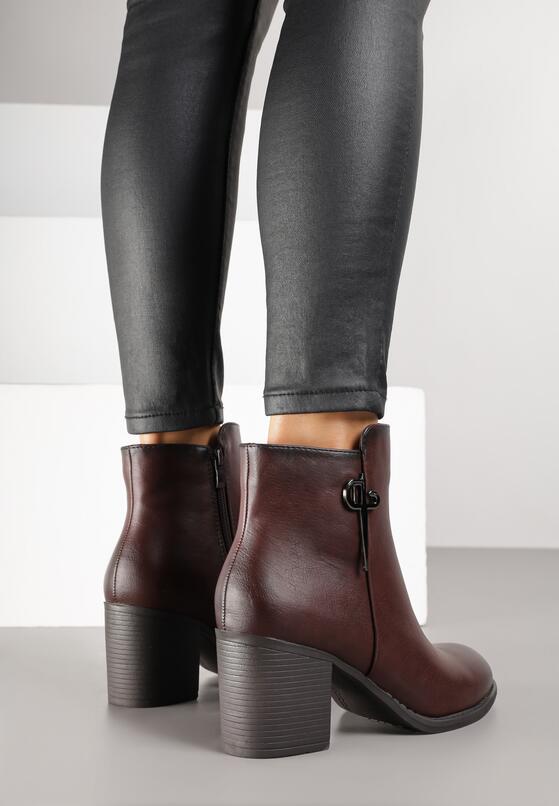Botine Bordo 3