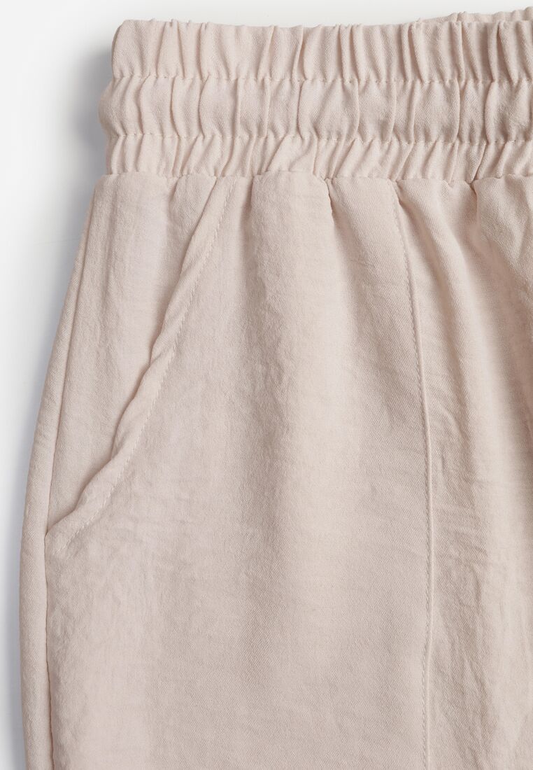 Pantaloni Bej deschis 8