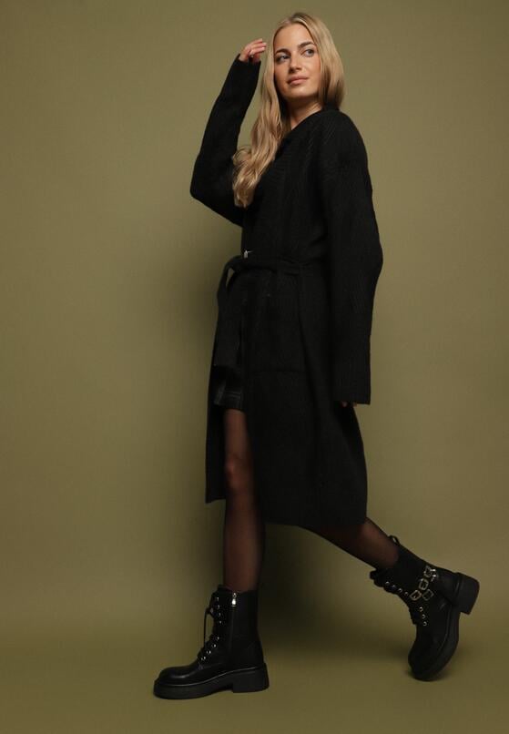 Cardigan Negru 1