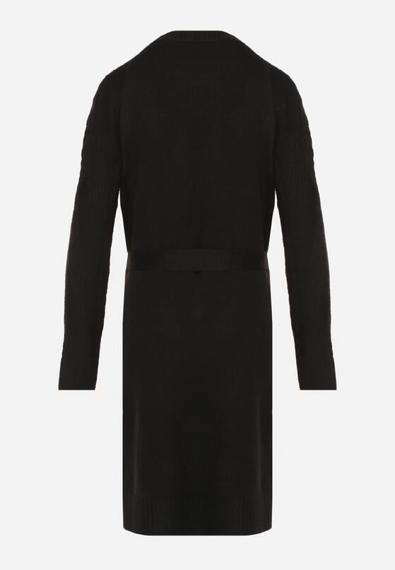 Cardigan Negru 7