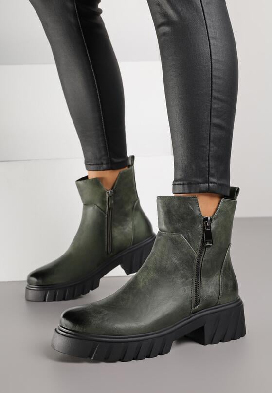 Botine Verzi 1