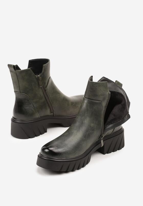Botine Verzi 7