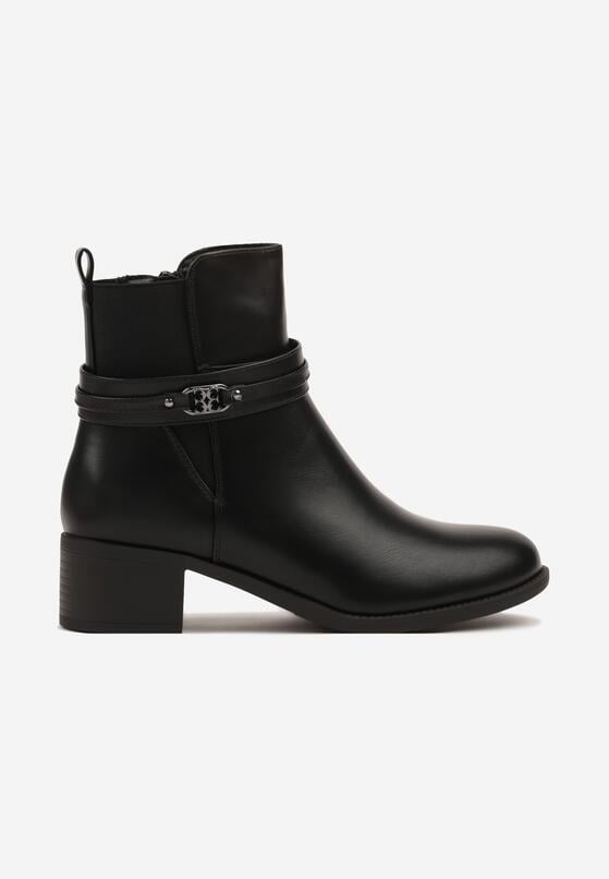 Botine Negre 4