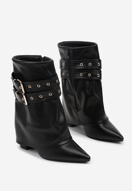 Botine Negre 5