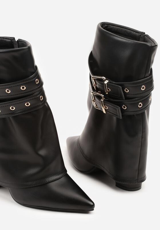 Botine Negre 6