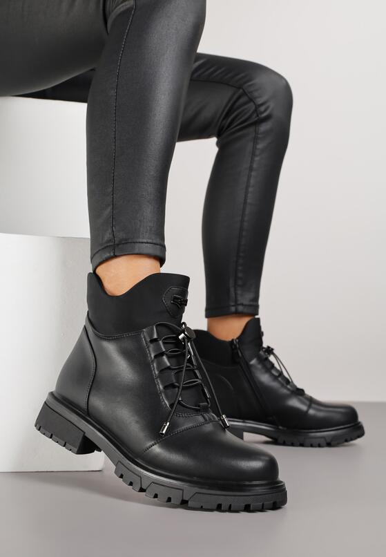 Botine Negre 2
