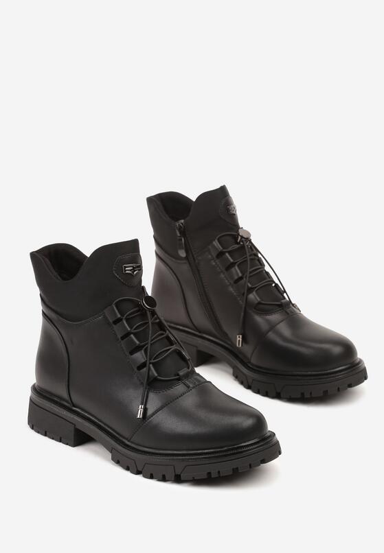 Botine Negre 5