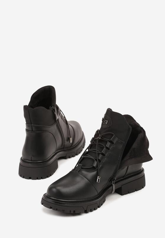 Botine Negre 7
