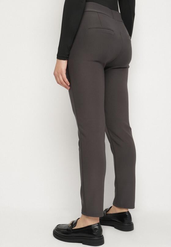 Pantaloni Gri închis 3