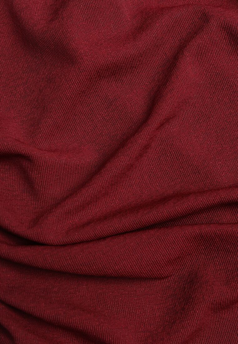 Bluză Bordo 8